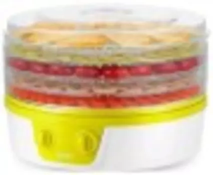 Сушилка для продуктов Kitfort KT-1935-2 белый