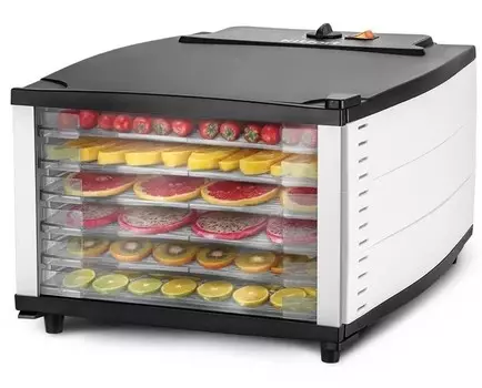 Сушилка для продуктов Kitfort KT-1969