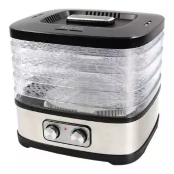 Сушилка для продуктов Marta MT-1872 черный жемчуг