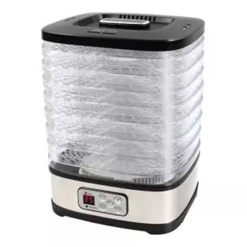 Сушилка для продуктов Marta MT-1875 черный жемчуг