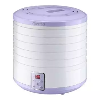 Сушилка для продуктов Marta MT-1879 лиловый аметист