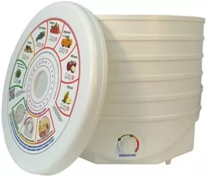 Сушилка для продуктов Славда DVH37-500/5 G