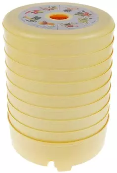 Сушилка для продуктов Суховей-MП 8 поддонов