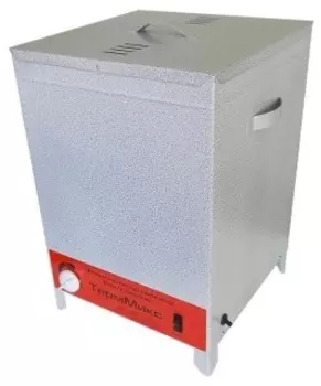 Сушилка для продуктов Терммикс 4 лотка белое серебро