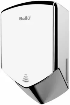 Сушилка для рук Ballu BAHD-1010, белый