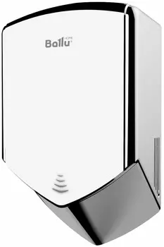Сушилка для рук Ballu BAHD-1010, белый