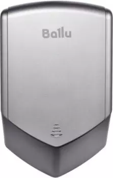 Сушилка для рук Ballu BAHD-1250 серебристый