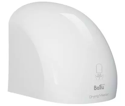 Сушилка для рук Ballu BAHD-2000DM белый