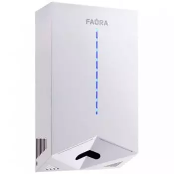 Сушилка для рук Faura FHD-1200W белый
