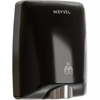 Сушилка для рук Meyvel MH11-1600P2 (Black)