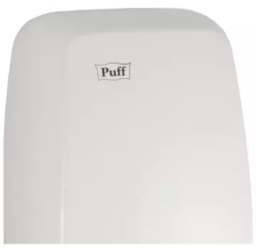 Сушилка для рук Puff 120 белый