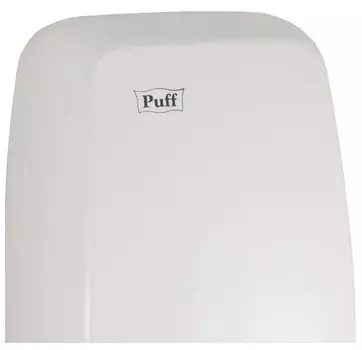 Сушилка для рук Puff 120 белый