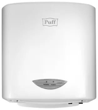 Сушилка для рук Puff 8805A белый