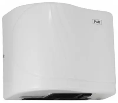 Сушилка для рук Puff 8816 белый