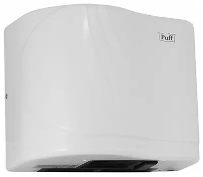 Сушилка для рук Puff 8816 белый