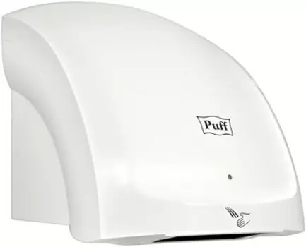 Сушилка для рук Puff 8817 белый