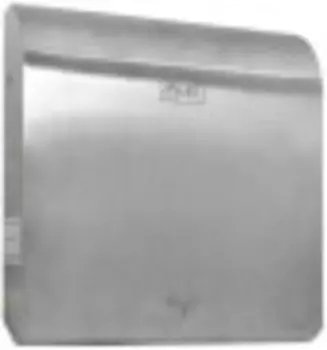 Сушилка для рук Puff 8855 хром