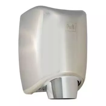 Сушилка для рук Puff 8856 хром