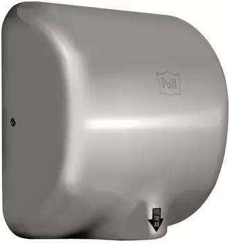 Сушилка для рук Puff 8888 хром