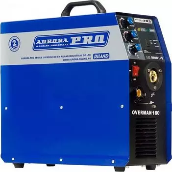 Сварочный аппарат Aurora PRO OVERMAN 160 Mosfet (13710)