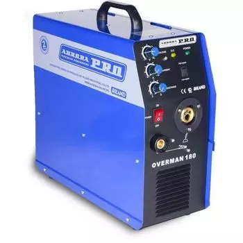 Сварочный аппарат Aurora PRO OVERMAN 180 Mosfet (10041)