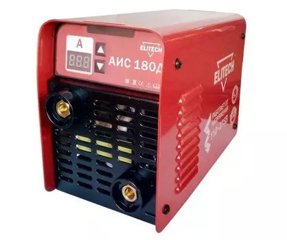 Сварочный аппарат Elitech АИС 180Д (E1703.012.00)