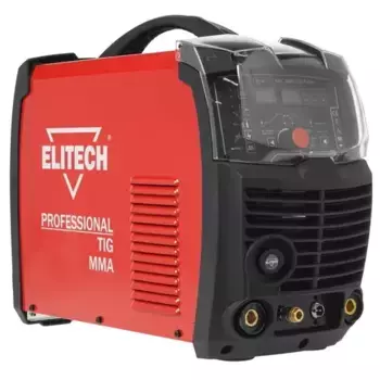 Сварочный аппарат Elitech АИС 200AC/DC Pulse (E1703.001.00)