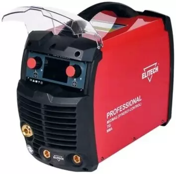 Сварочный аппарат Elitech АИС 200LCD