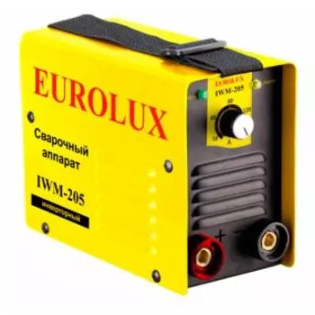 Сварочный аппарат Eurolux IWM205