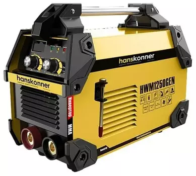 Сварочный аппарат Hanskonner HWM1250GEN