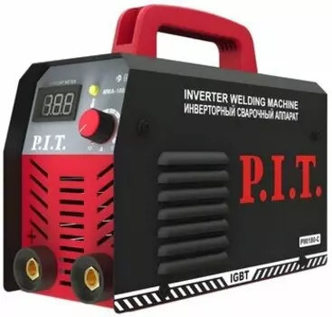 Сварочный аппарат P.I.T. PMI180-C IGBT