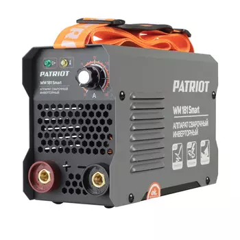 Сварочный аппарат Patriot WM 181SMART (605302135)