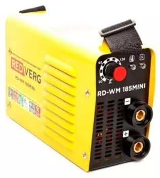 Сварочный аппарат RedVerg RD-WM 185MINI