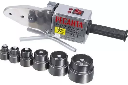 Сварочный аппарат Ресанта АСПТ-2000