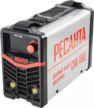 Сварочный аппарат Ресанта САИ-190Д (65/139)