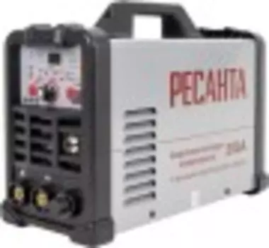 Сварочный аппарат Ресанта САИ-200АД