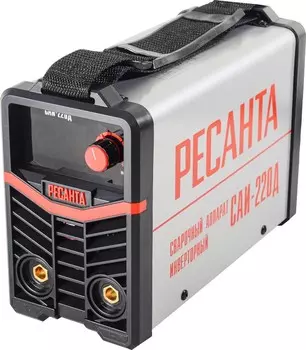 Сварочный аппарат Ресанта САИ-220Д (65/140)