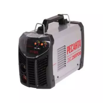 Сварочный аппарат Ресанта САИ 250 ПРОФ