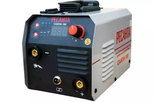 Сварочный аппарат Ресанта САИПА-160 (65/134)