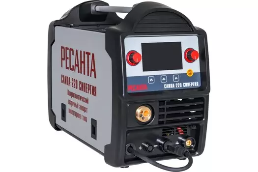 Сварочный аппарат Ресанта САИПА-220 СИНЕРГИЯ (65/75)