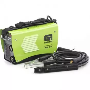 Сварочный аппарат Сибртех ИДС-220