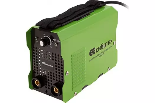 Сварочный аппарат Сибртех ИДС-220K (94395)