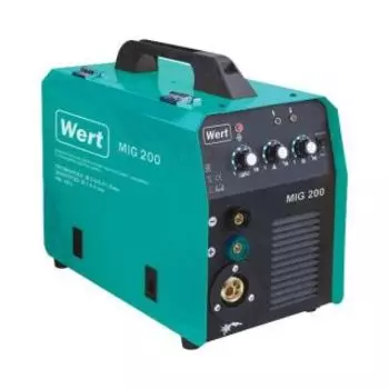 Сварочный аппарат Wert MIG 200 (185836)