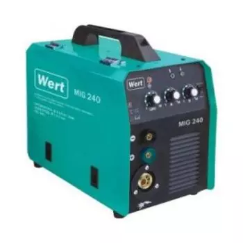 Сварочный аппарат Wert MIG 240