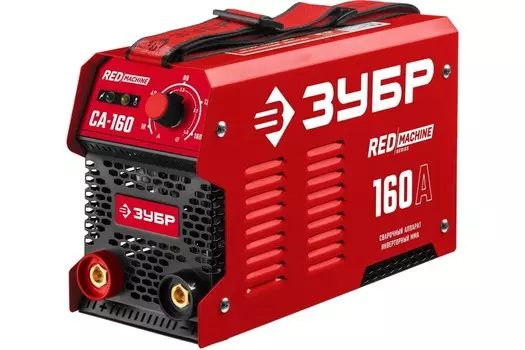 Сварочный аппарат Зубр СА-160