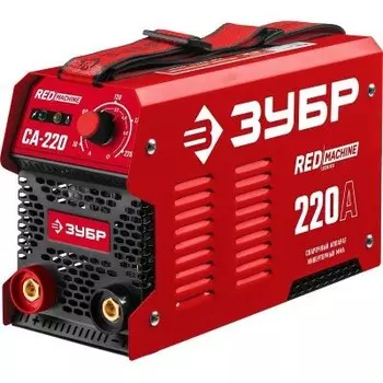 Сварочный аппарат Зубр СА-220