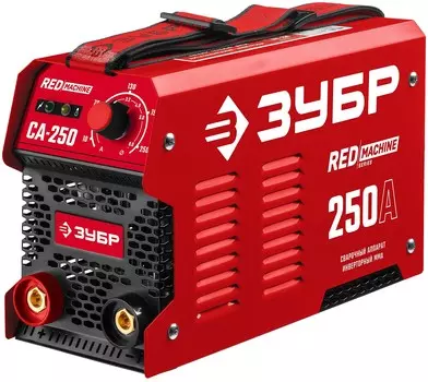 Сварочный аппарат Зубр СА-250