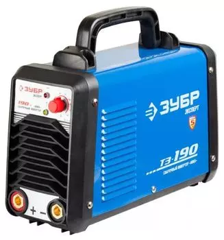 Сварочный аппарат Зубр ЗАС-Т3-190