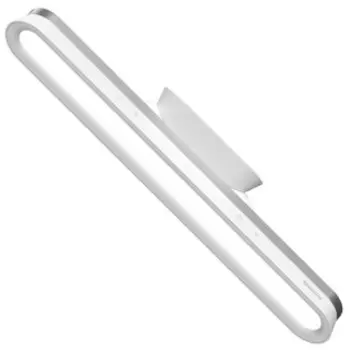 Светильник Baseus Magnetic Stepless Dimming Charging Desk Lamp Pro White (DGXC-02)