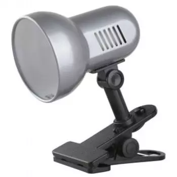 Светильник Camelion H-035 серебро (8274)